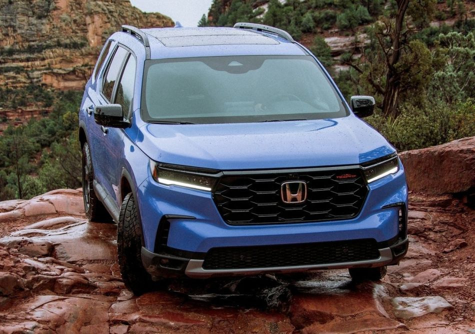 Recensione della Honda Pilot di quarta generazione