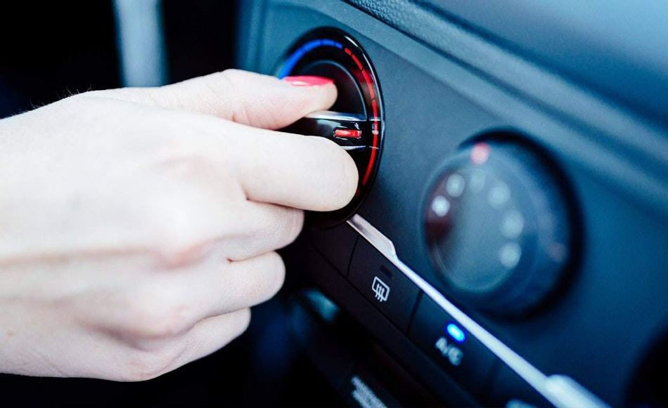 Come riscaldare rapidamente l’interno di un’auto