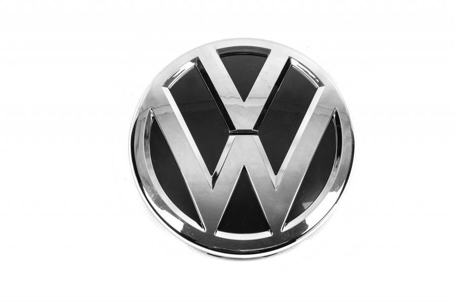 Volkswagen Passat B8 2015-2023 Sconto Emblema anteriore (2015-2018) 3G0853601B Foto 1