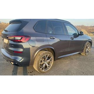 Kit minigonne laterali M-Sport/X5M 2018-2022 (2 pz, da verniciare) foto 1