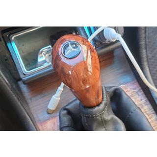 Pomello Cambio V4 Mercedes E-class W124 1984–1997 foto 1