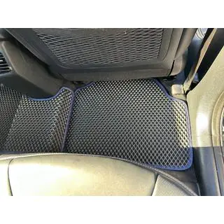 Tappetini EVA (E-Niro 2018-2022, Nero) foto 3
