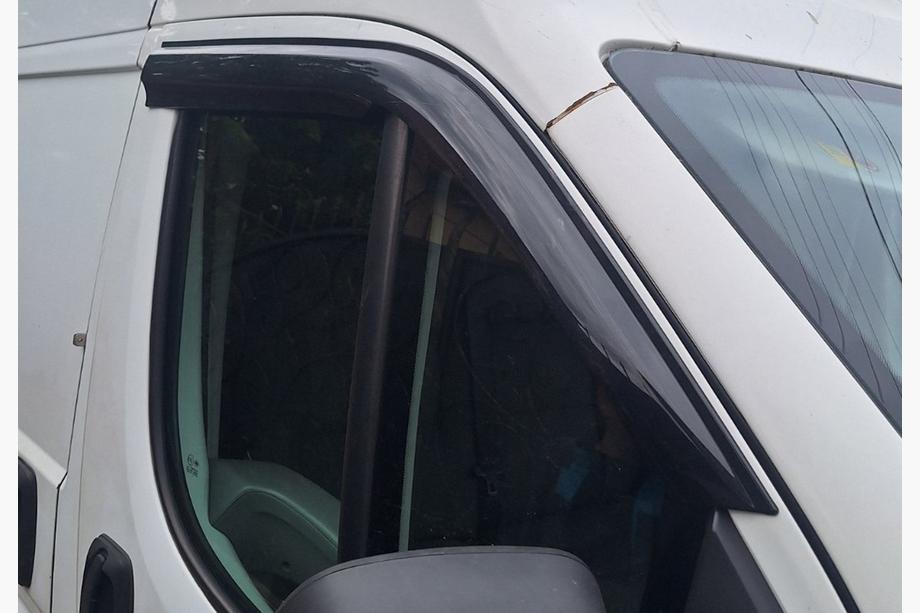 Opel Movano 2021- Deflettori Finestrini (2 pz, Sunplex) Image