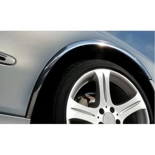 Bordini passaruota in acciaio inox (4 pz) Opel Movano 2021- foto 3