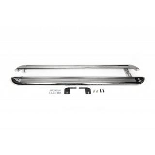 Pedane Laterali Premium (2 pz, Acciaio Inox) foto 1