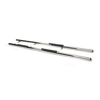 Tubi Laterali (2 pz, Acciaio Inox)