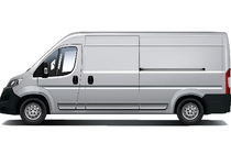 Opel Movano 2021- Set Modanature Porta Acciaio Inox Passo Corto foto 3