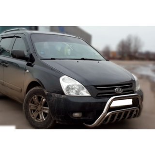 Protezione Anteriore WT002 (2006-2013, Acciaio Inox) foto 2