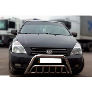 Protezione Anteriore WT002 (2006-2013, Acciaio Inox) foto 1