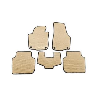Tappetini EVA (USA, Beige) foto 1