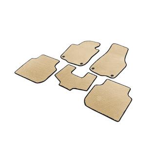 Tappetini EVA (USA, Beige) foto 2