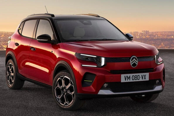 Citroen e-C3 2023: una rivisitazione dell’auto elettrica compatta