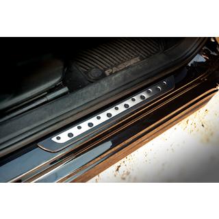 Battitacco (Dotline, 4 pz, acciaio inox) foto 1