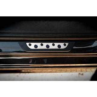 Battitacco (Dotline, 4 pz, acciaio inox) foto 3