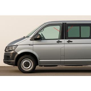 Coperture montanti porta EuroCap Volkswagen T5 2010-2015 foto 1
