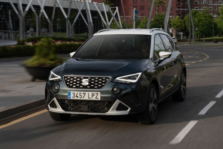 Recensione SEAT Arona: restyling della prima generazione