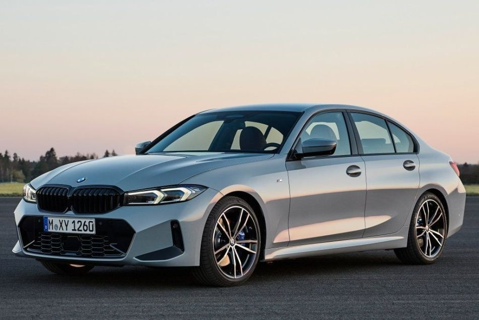 Recensione BMW 3 Berlina: restyling della settima generazione