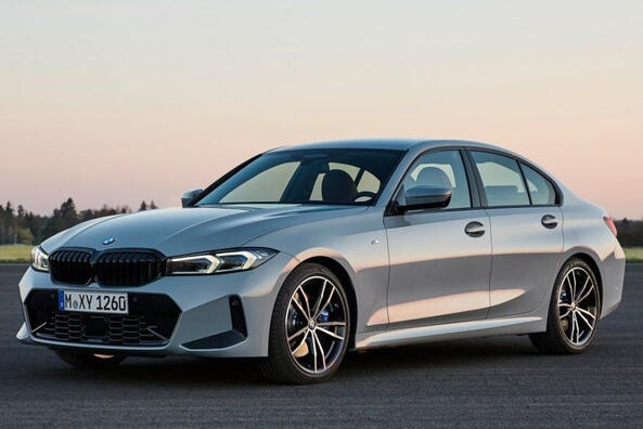 Recensione BMW 3 Berlina: restyling della settima generazione