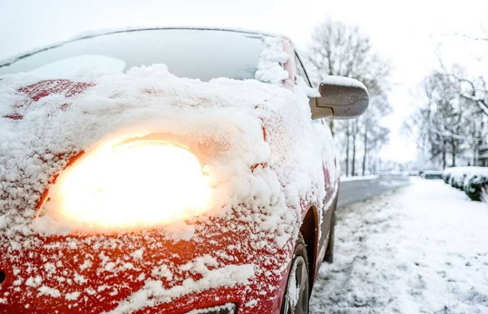 Come preparare un’auto per il funzionamento invernale