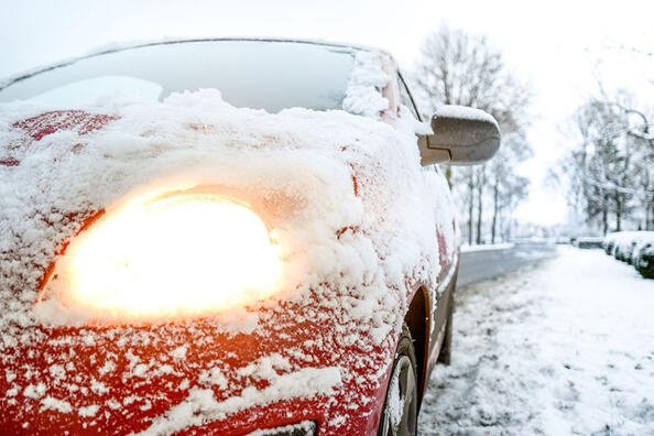 Come preparare un’auto per il funzionamento invernale