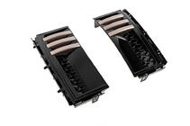 Range Rover III L322 2002-2012 Prese d'aria parafango stile V4 (2005-2013) foto 1