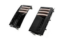 Range Rover III L322 2002-2012 Prese d'aria parafango stile V4 (2005-2013) foto 2