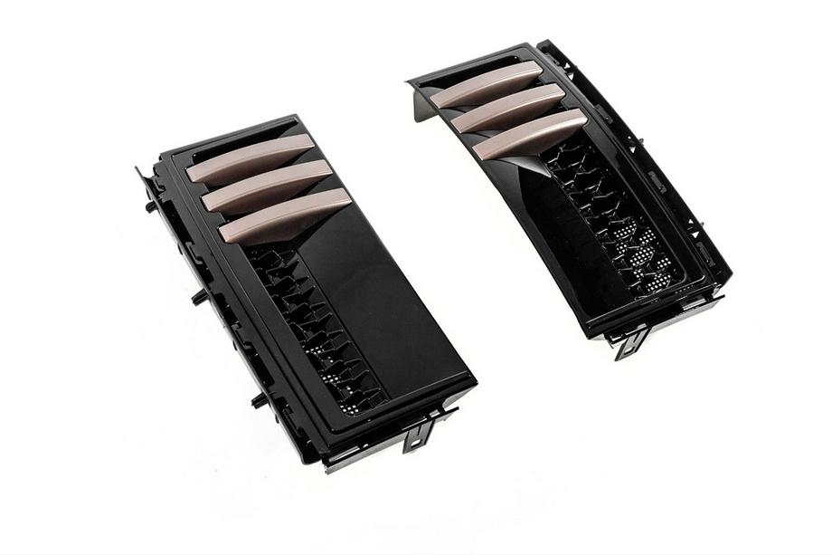 Range Rover III L322 2002-2012 Prese d'aria parafango stile V4 (2005-2013) Image