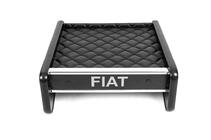 Fiat Ducato 1995-2006 Mensola cruscotto 2000-2006 (Nero con cuciture nere) foto 1