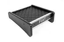 Fiat Ducato 1995-2006 Mensola cruscotto 2000-2006 (Nero con cuciture nere) foto 3