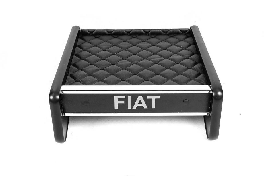 Fiat Ducato 1995-2006 Mensola cruscotto 2000-2006 (Nero con cuciture nere) Image
