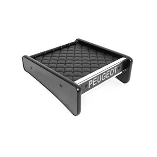 Mensola cruscotto 2000-2006 (Nero con cuciture nere) Peugeot Boxer 1994-2006 foto 3
