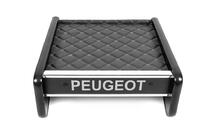 Peugeot Boxer 1994-2006 Mensola cruscotto 2000-2006 (Grigio con cuciture grigie) foto 1