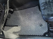 Mitsubishi Outlander 2001-2006 Tappetini EVA (neri) foto 1