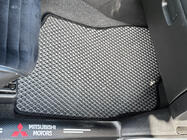 Mitsubishi Outlander 2001-2006 Tappetini EVA (neri) foto 3