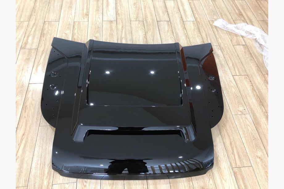 Land Rover Defender 2019- Cofano in carbonio (design Zhous) Image