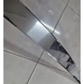 Sconto Modanatura Bagagliaio Acciaio Inox foto 3