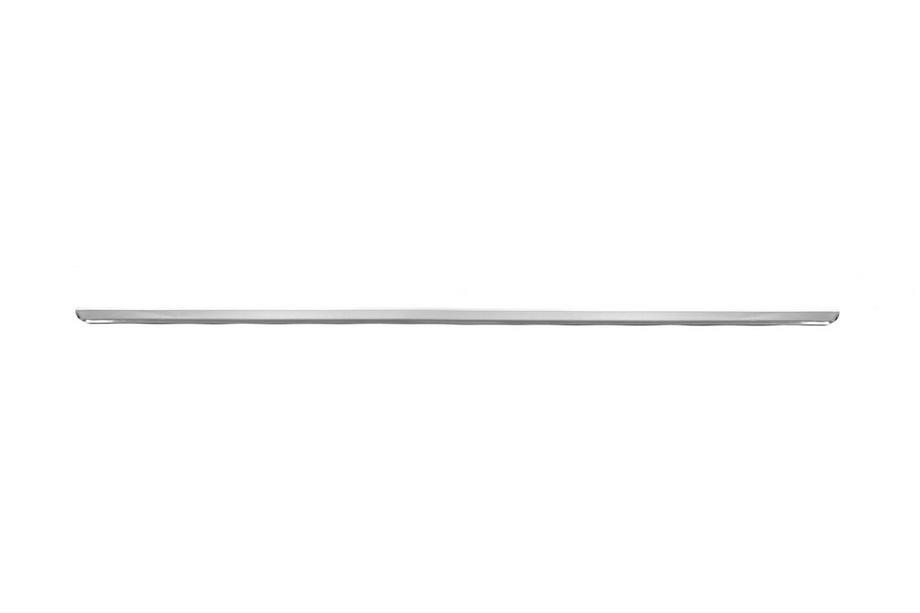 Range Rover III L322 2002-2012 Sconto Modanatura Bagagliaio Acciaio Inox Image