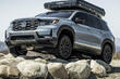 Recensione del restyling della generazione Honda Passport III foto 1