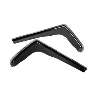 Deflettori aria ad incastro Niken Luxury (2 pz) Fiat Ducato 2006-2025 foto 4