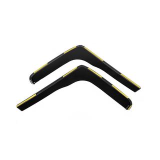 Deflettori aria ad incastro Niken Luxury (2 pz) Mercedes Sprinter W907/W910 2018- foto 2