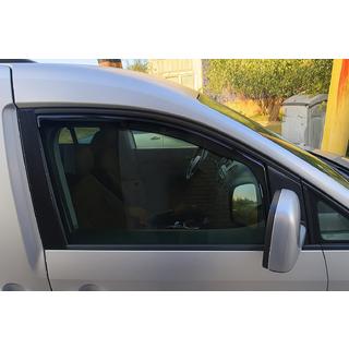 Deflettori aria ad incastro Niken Luxury (2 pz) foto 4