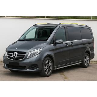 Deflettori aria ad incastro Niken Luxury (2 pz) foto 3