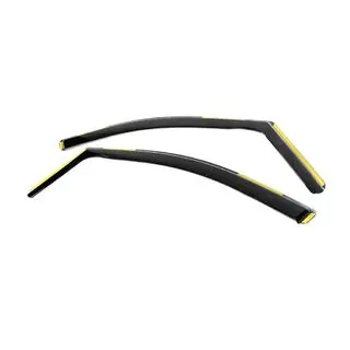 Deflettori aria ad incastro Niken Luxury (2 pz) Mercedes Vito/V-class W447 2014- foto 4