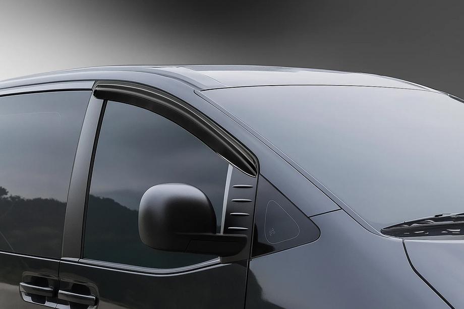 Hyundai Staria 2021- Deflettori Finestrini Niken Luxury (2 pz) Foto 1