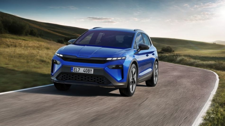 Recensione Skoda Elroq: il nuovo crossover elettrico compatto del marchio ceco