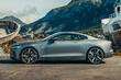 Recensione della coupé ibrida Polestar 1 foto 3