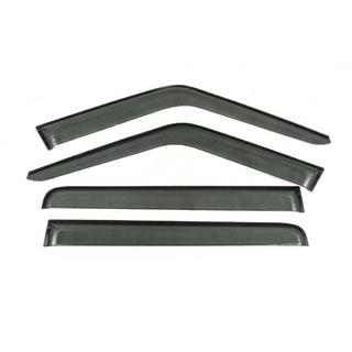 Deflettori Finestrini Niken Luxury (4 pz) Land Rover Discovery III 2004–2009 foto 1