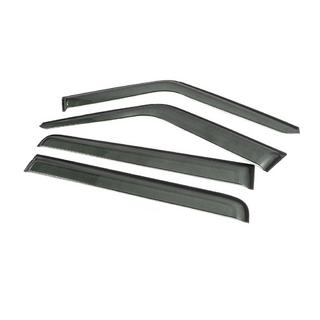 Deflettori Finestrini Niken Luxury (4 pz) Land Rover Discovery III 2004–2009 foto 2