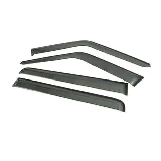 Deflettori Finestrini Niken Luxury (4 pz) Land Rover Discovery III 2004–2009 foto 2