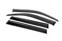Lexus GX460 2009-2023 Deflettori Finestrini Niken Luxury (4 pz) foto 2